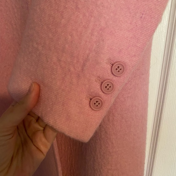 ✨SPRING SALE Zara Tailored Coat Limited Edition - Picture 13 of 16